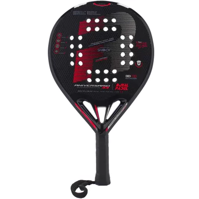 Royal Padel 33 Anniversary Hybrid Padel Racket 2024 Image 1