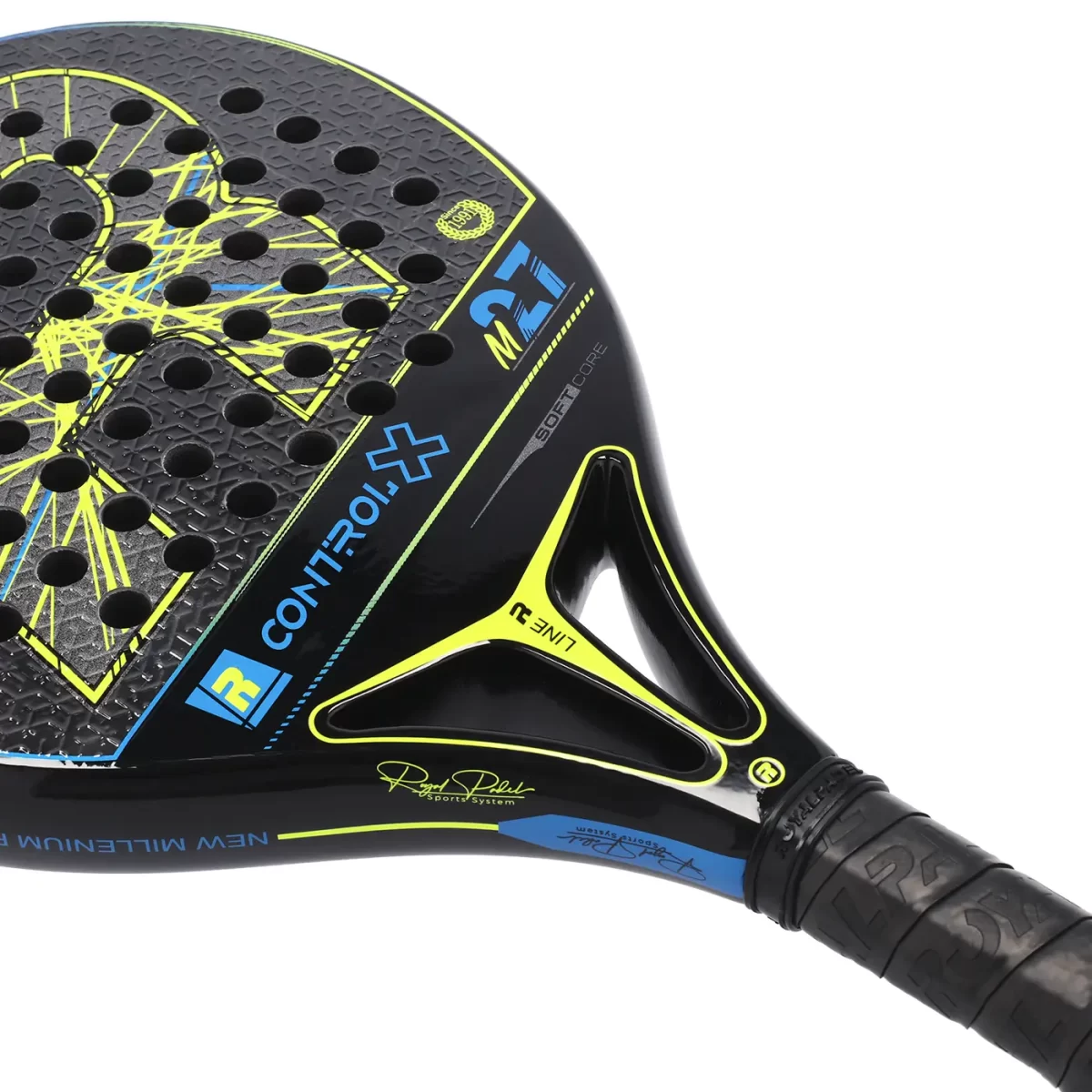 Royal Padel M27 R-Control X Padel Racket 2024 Image 2