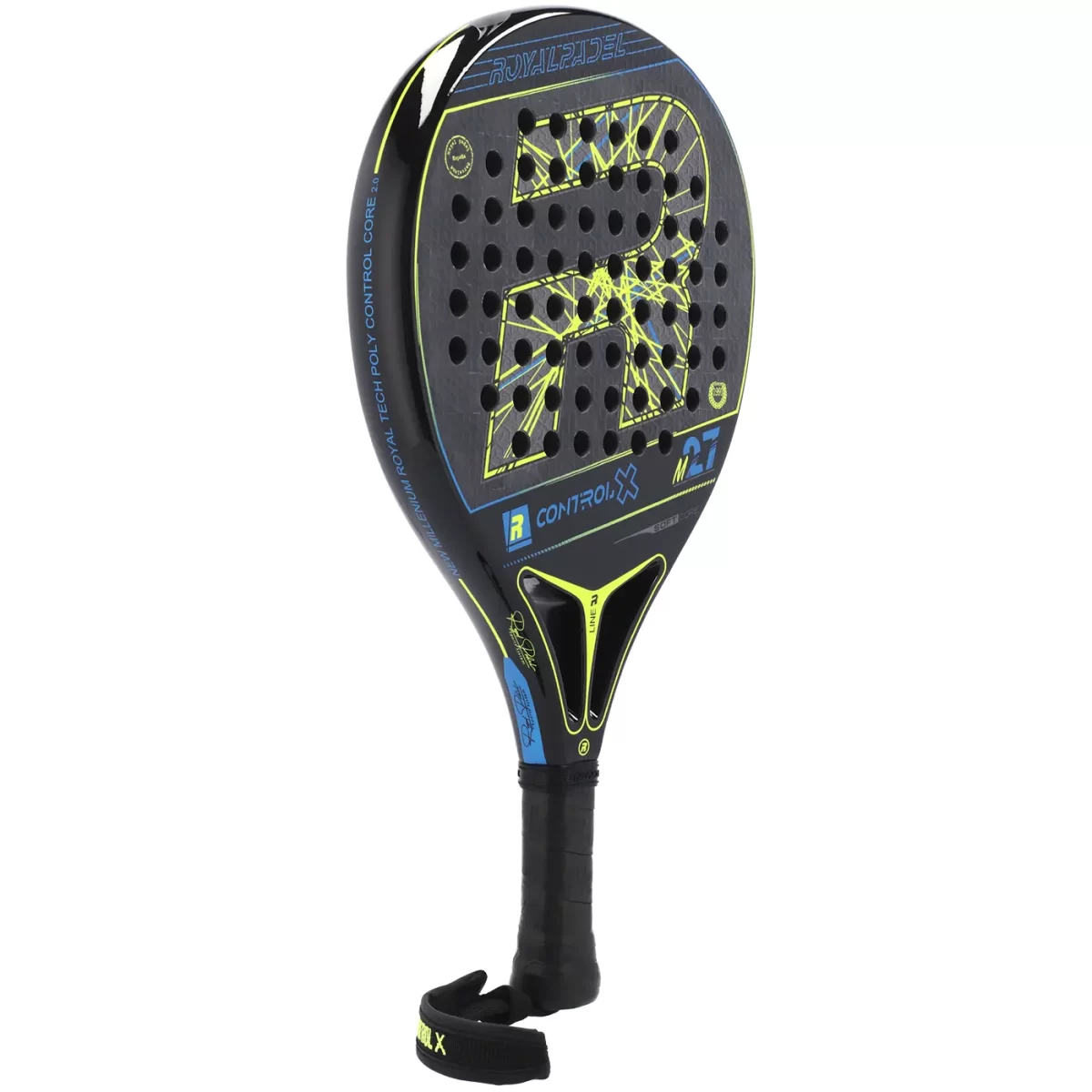 Royal Padel M27 R-Control X Padel Racket 2024 Image 3