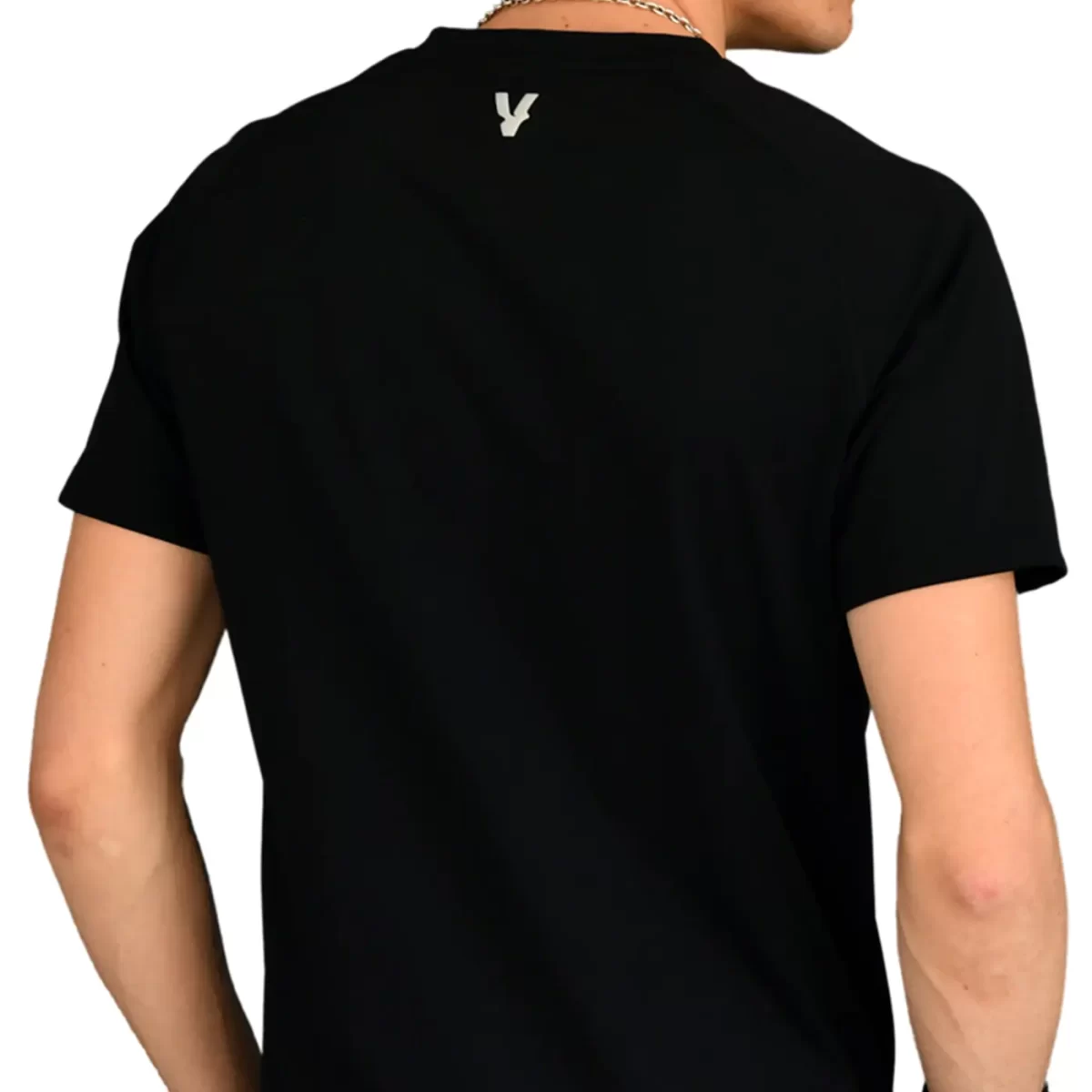 VOLT Padel Performance T-shirt black v4 Image 1