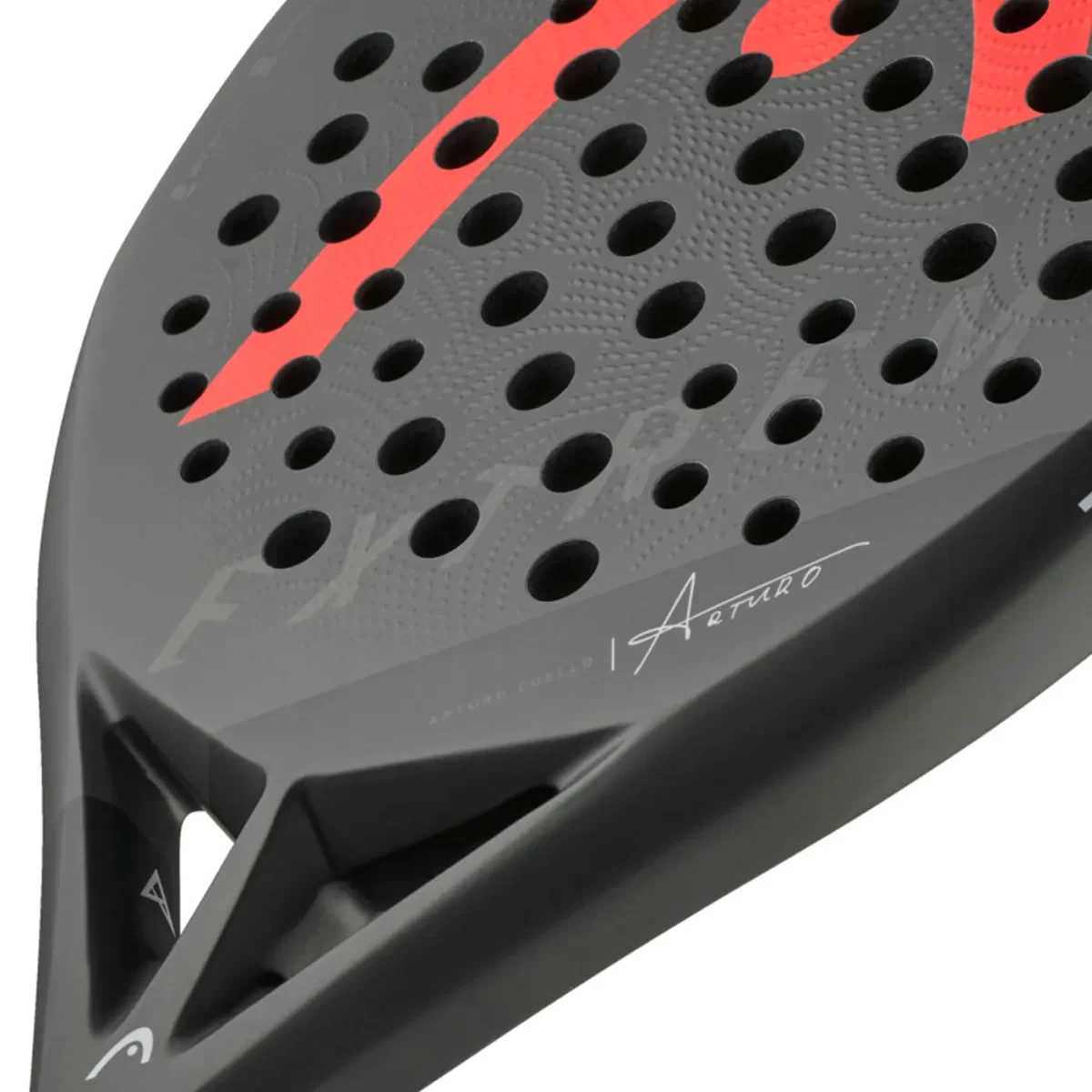 HEAD Extreme Pro LTD Padel Racket 2024 IMAGE 2