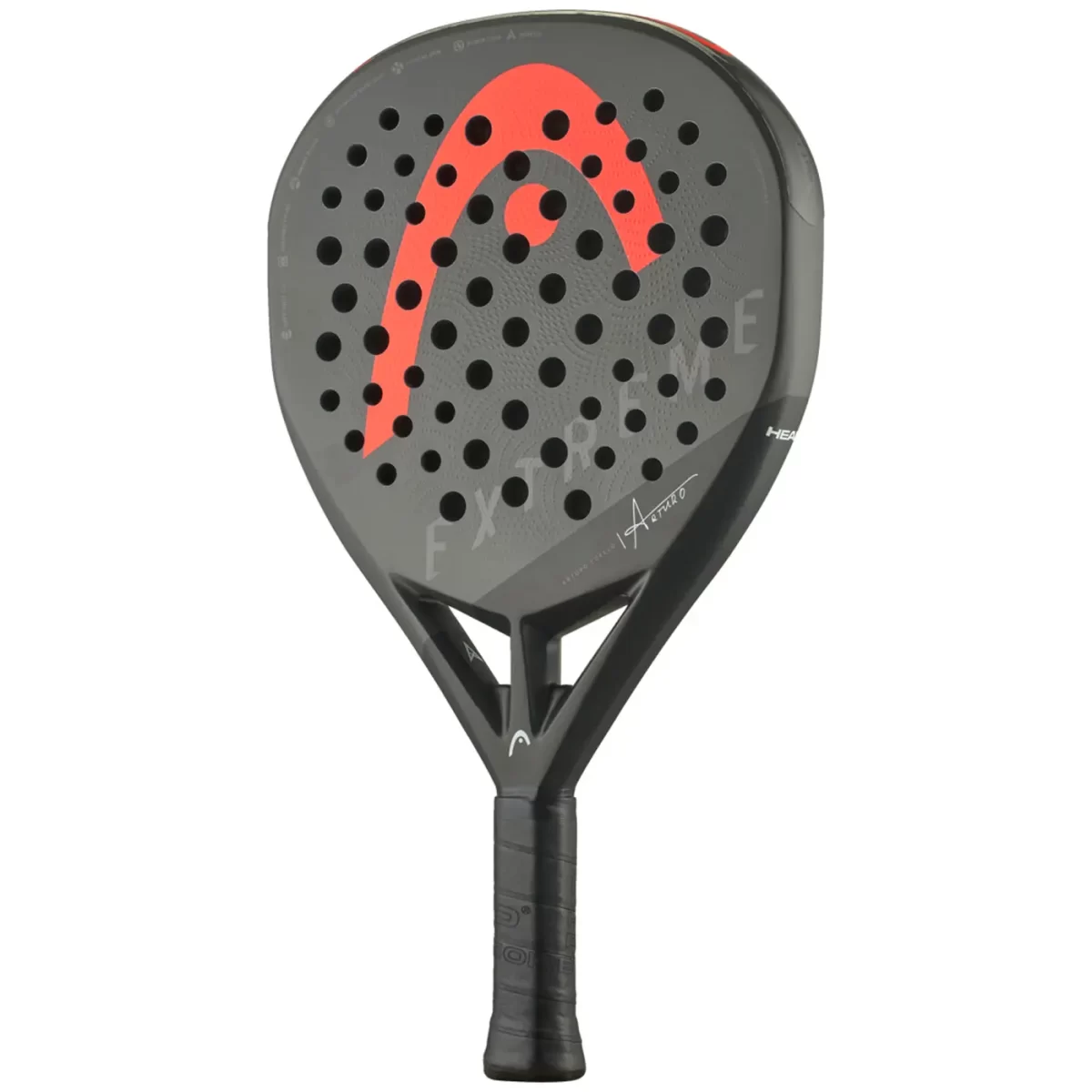 HEAD Extreme Pro LTD Padel Racket 2024 IMAGE 5