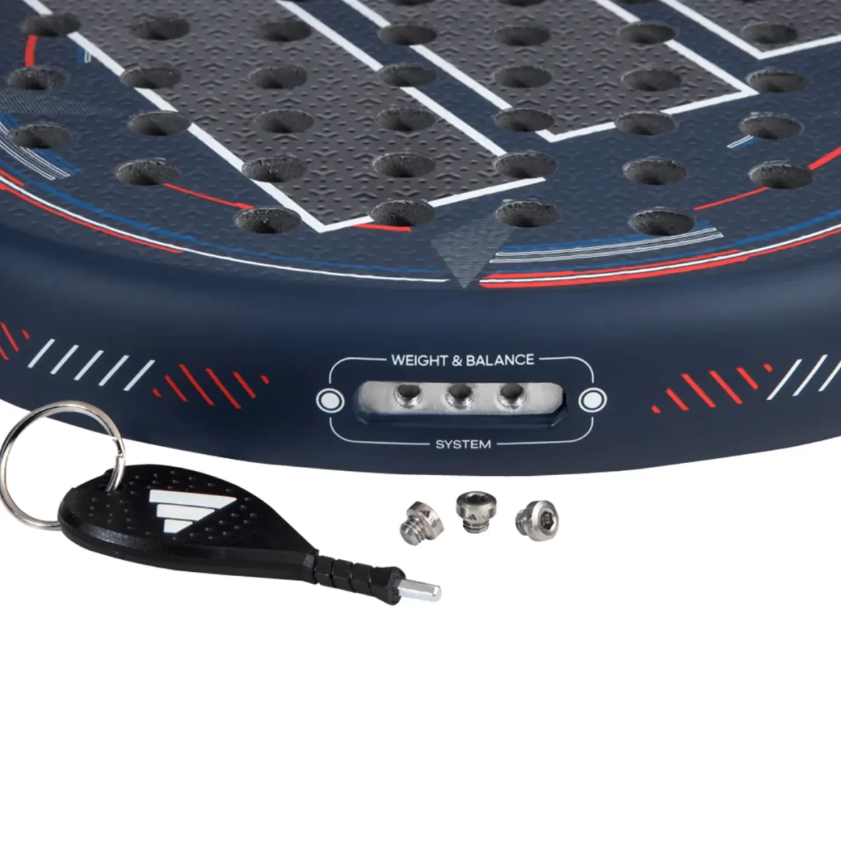 ADIDAS Adipower CTRL MTW Pro Edt 2024 Padel Racket image 10