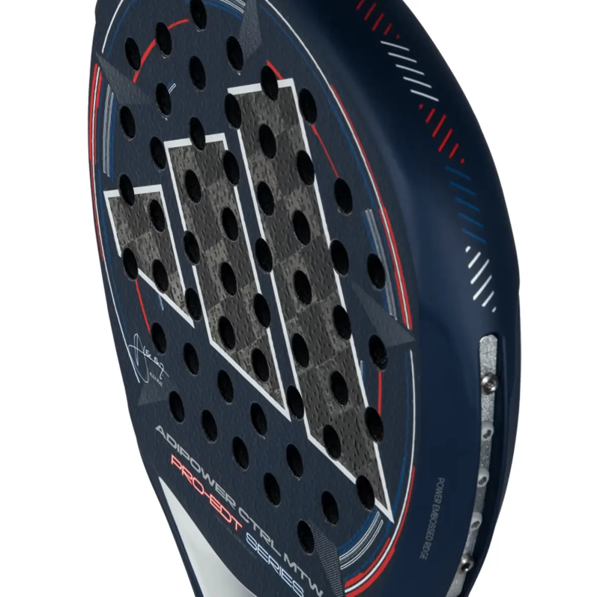 ADIDAS Adipower CTRL MTW Pro Edt 2024 Padel Racket image 11