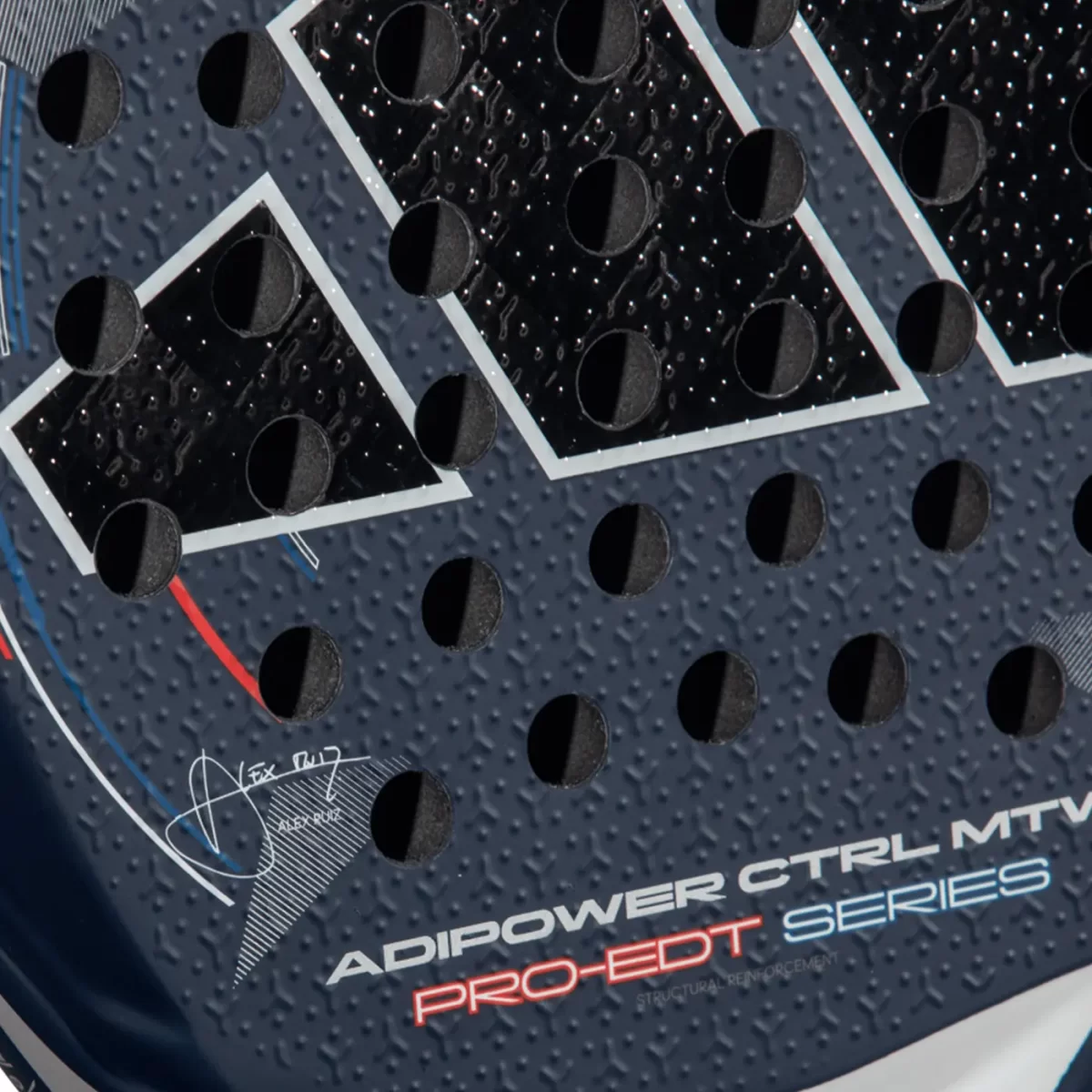 ADIDAS Adipower CTRL MTW Pro Edt 2024 Padel Racket image 12