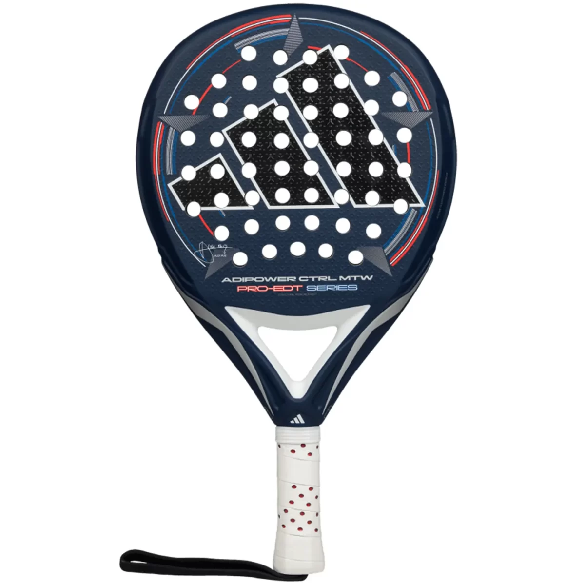 ADIDAS Adipower CTRL MTW Pro Edt 2024 Padel Racket image 2