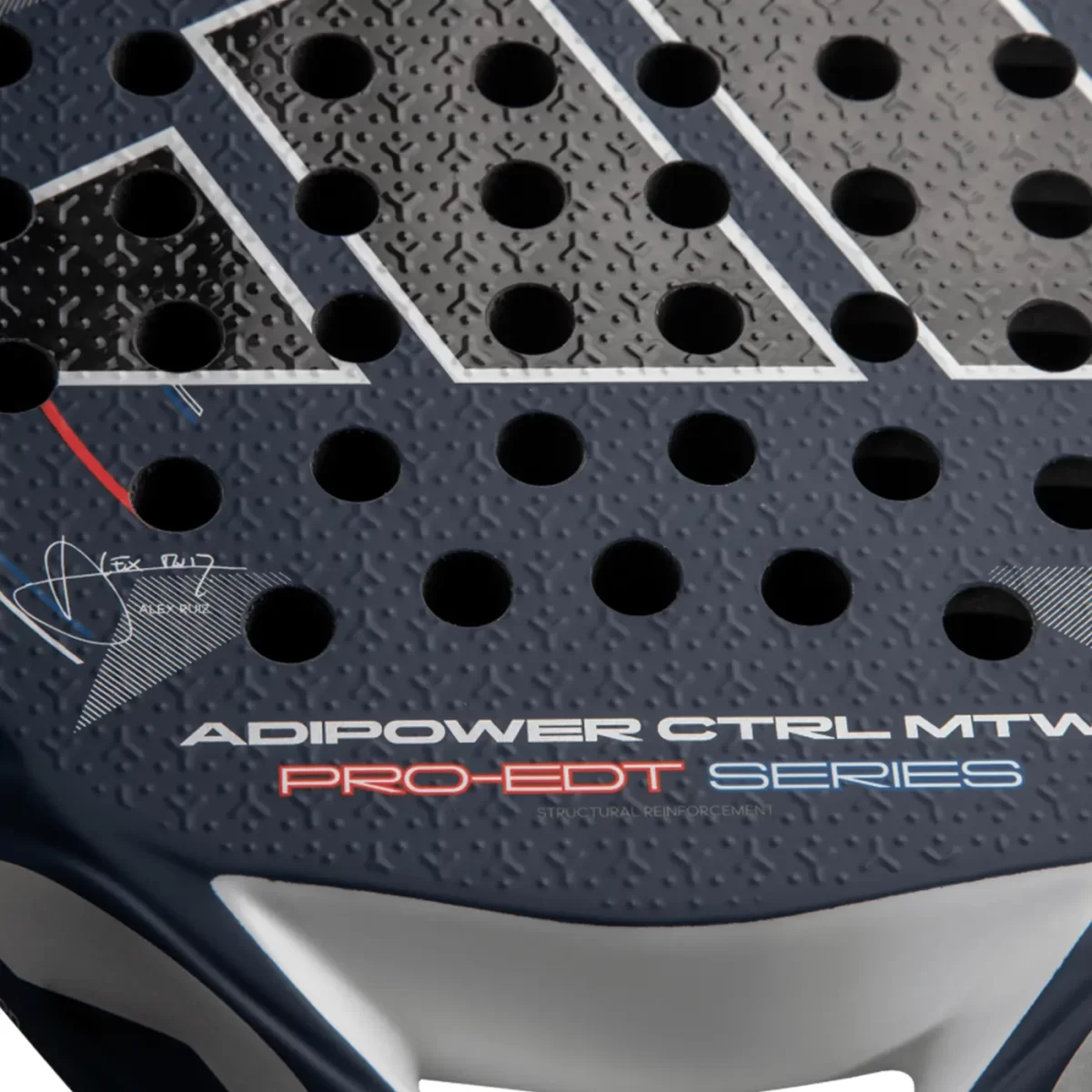 ADIDAS Adipower CTRL MTW Pro Edt 2024 Padel Racket image 8