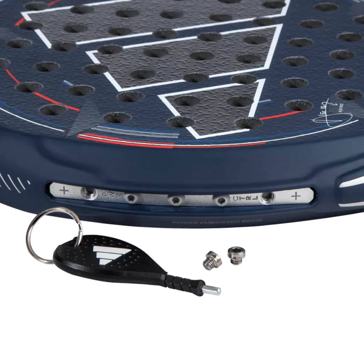 ADIDAS Adipower CTRL MTW Pro Edt 2024 Padel Racket image 9