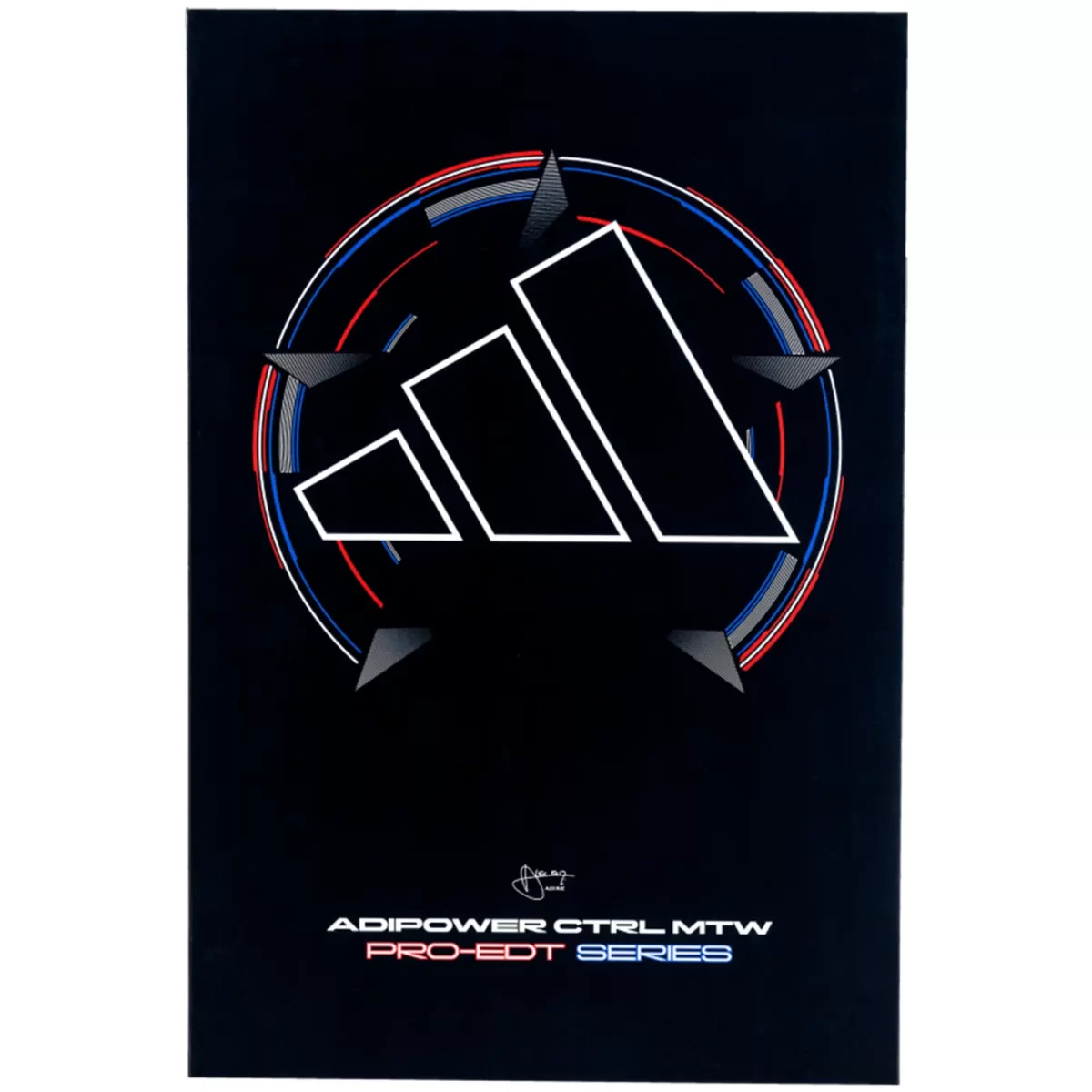 ADIDAS Adipower CTRL MTW Pro Edt 2024 Padel Racket image3