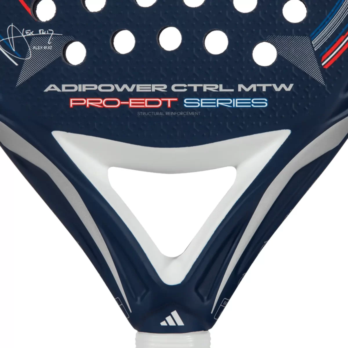 ADIDAS Adipower CTRL MTW Pro Edt 2024 Padel Racket image7ADIDAS Adipower CTRL MTW Pro Edt 2024 Padel Racket image7
