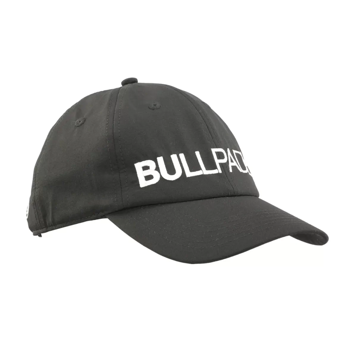 BULLPADEL CAP FW BLACK IMAGE 1