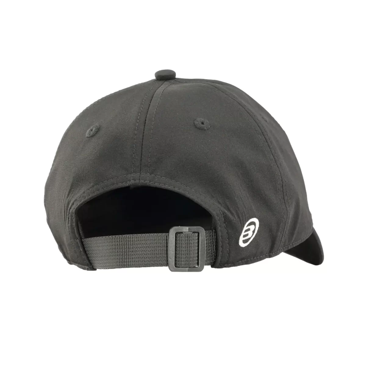 BULLPADEL CAP FW BLACK IMAGE 2