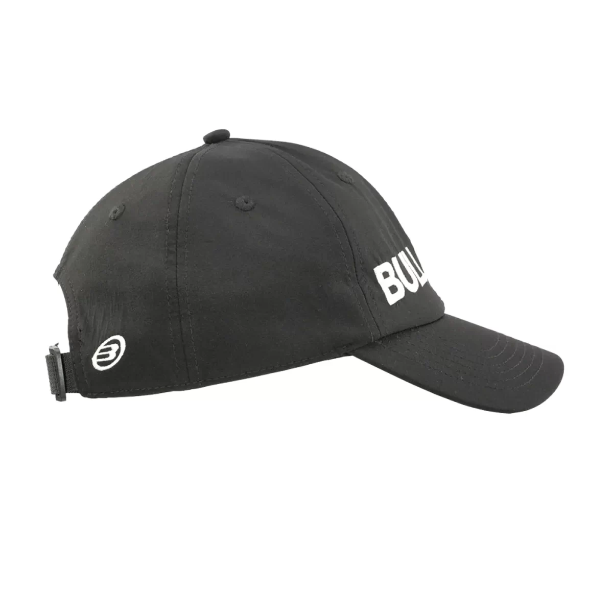 BULLPADEL CAP FW BLACK IMAGE 4