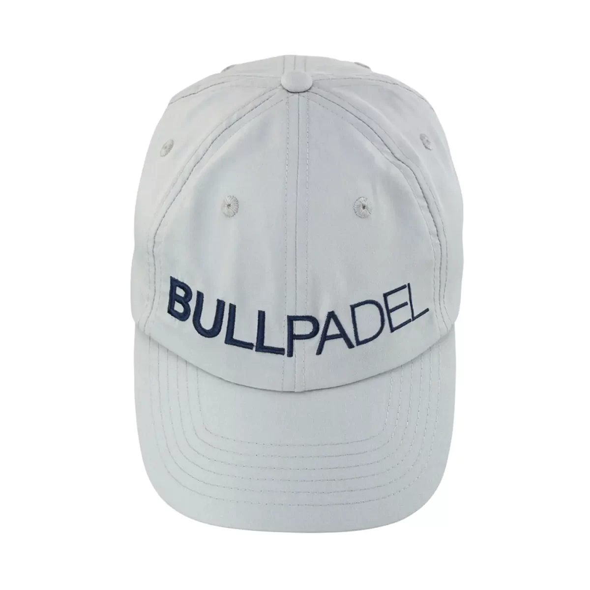 BULLPADEL Cap FW Grey image 2