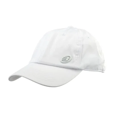 BULLPADEL Cap White image 1