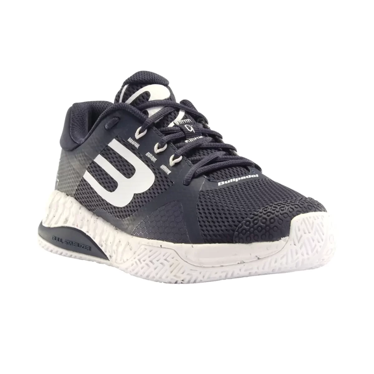 BULLPADEL SHOES ELITE LTD 24V NAVY BLUE IMAGE 2