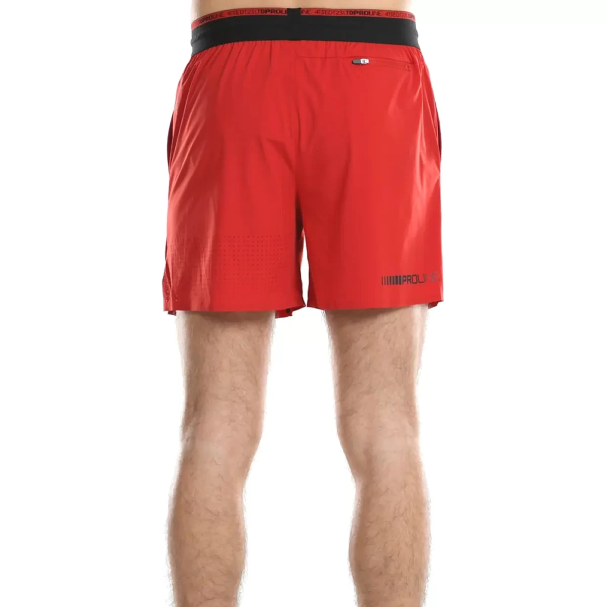 BULLPADEL Short Ovalo Red 2