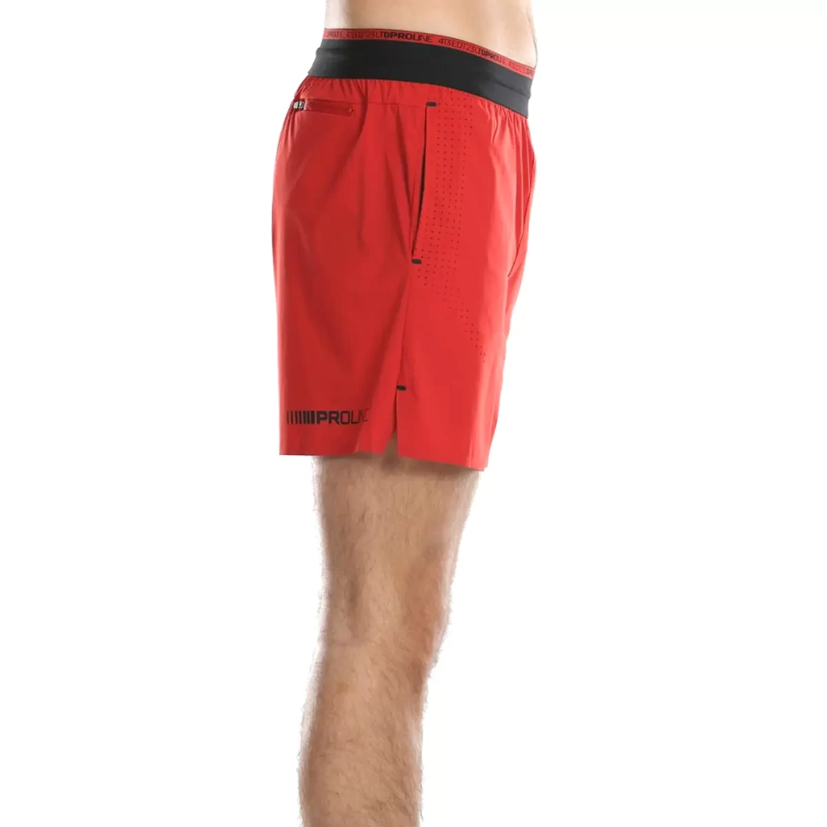 BULLPADEL Short Ovalo Red 3