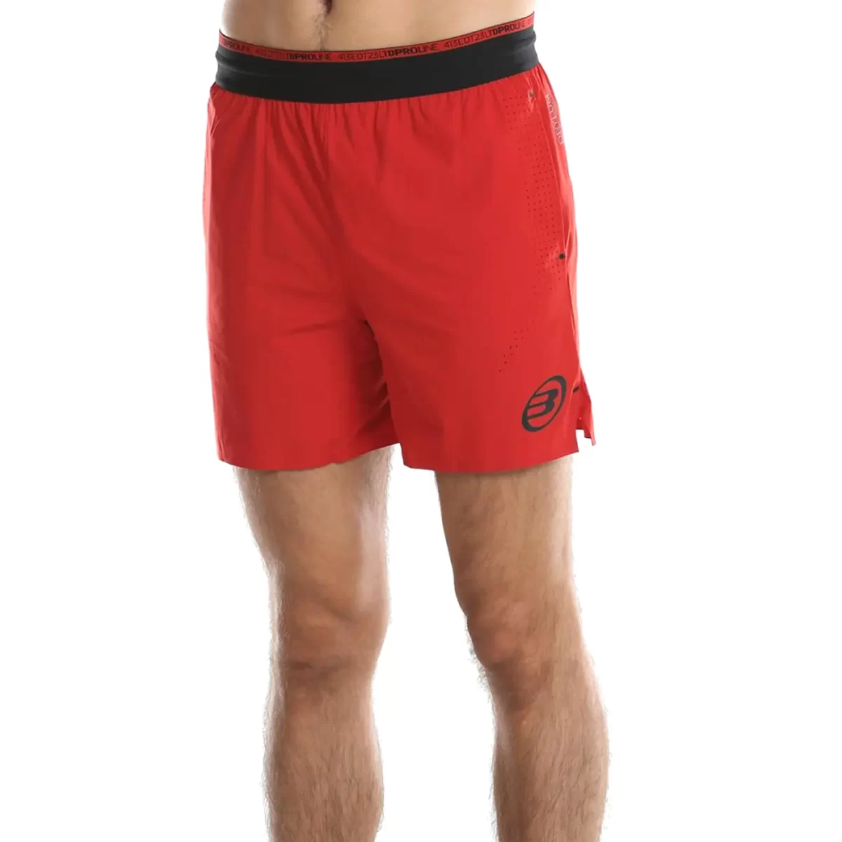 BULLPADEL Short Ovalo Red 4