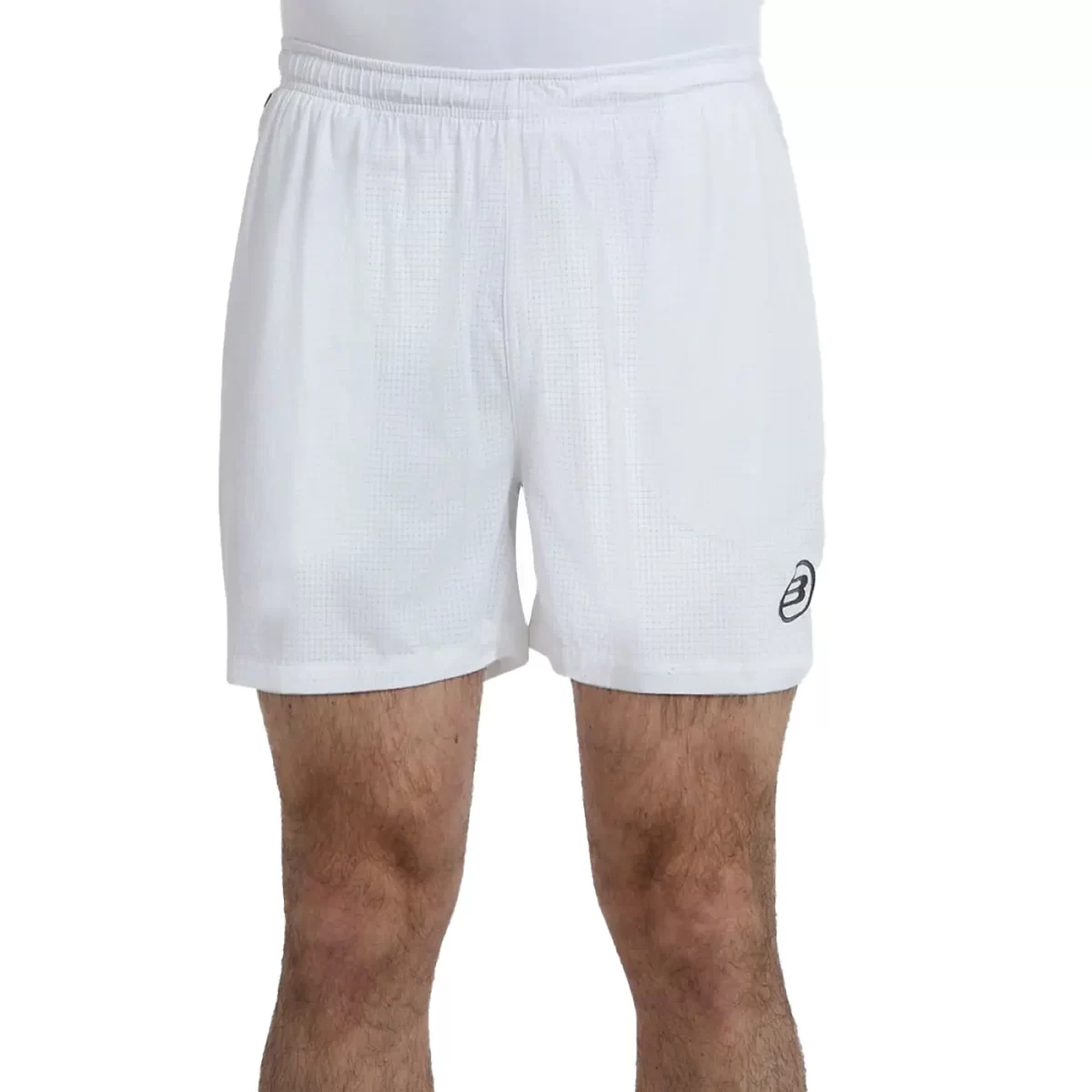 BULLPADEL Shorts Usela White 1