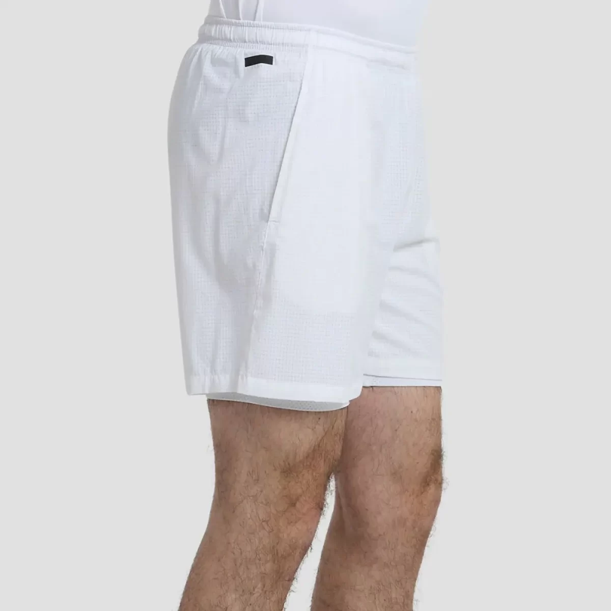 BULLPADEL Shorts Usela White 2