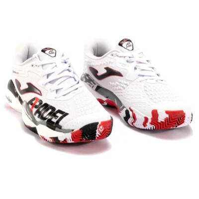 JOMA A1 Clay Padel Shoes 2024 White image 1