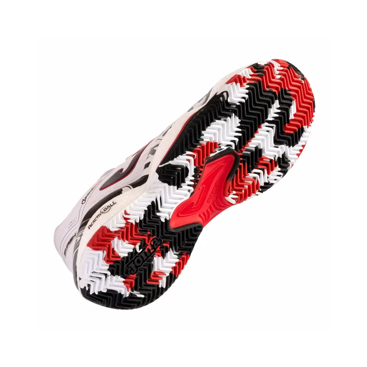 JOMA A1 Clay Padel Shoes 2024 White image 5