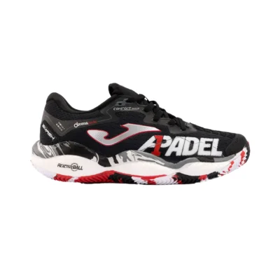 JOMA A1 Clay Padel Shoes Black