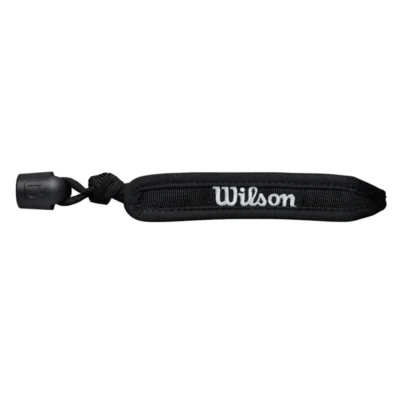 WILSON PADEL WRIST CORD PREMIUM COMFORT CUFF IMAGE 1