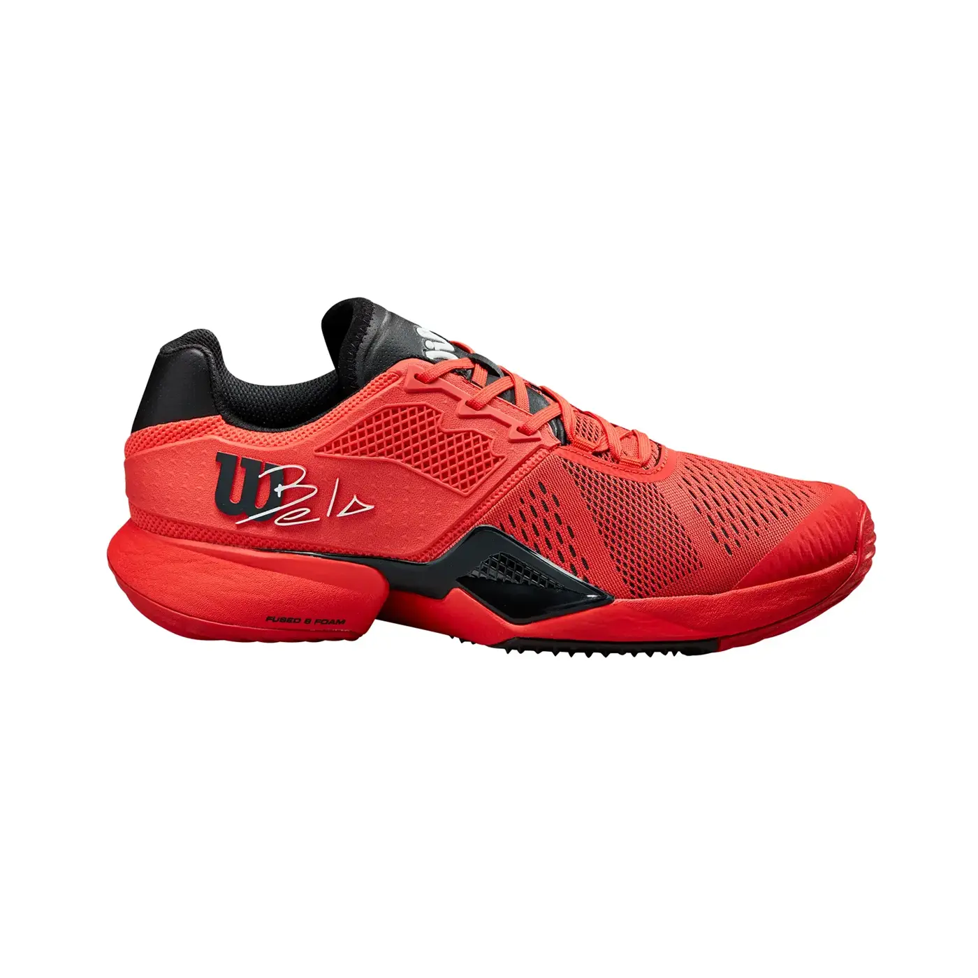 Wilson Bela Tour Men's Padel Shoes Infrared