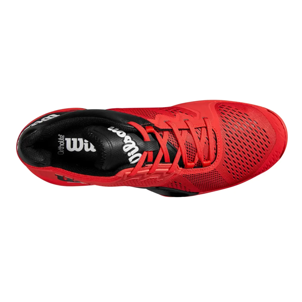 Wilson Bela Tour Men's Padel Shoes Red image 2