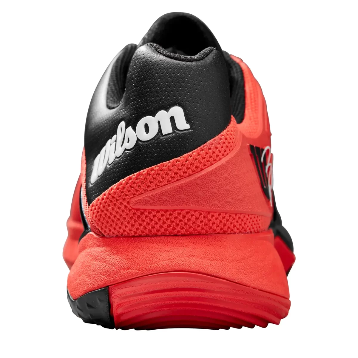 Wilson Bela Tour Men's Padel Shoes Red image 3