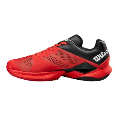 Wilson Bela Tour Men's Padel Shoes Red image 4