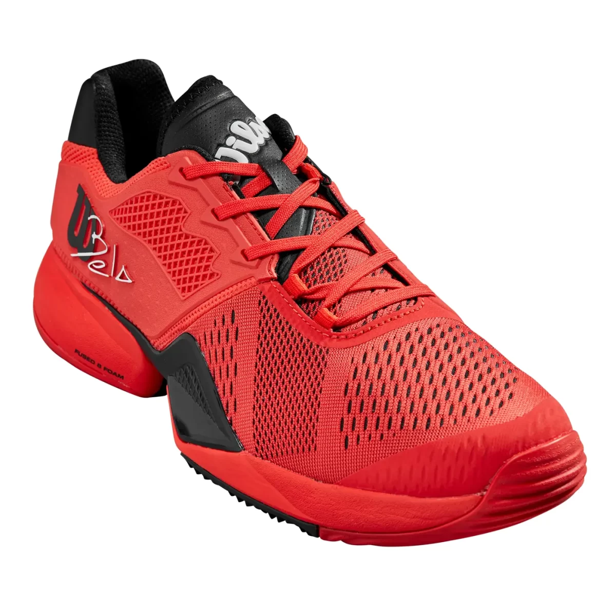 Wilson Bela Tour Men's Padel Shoes Red image 6