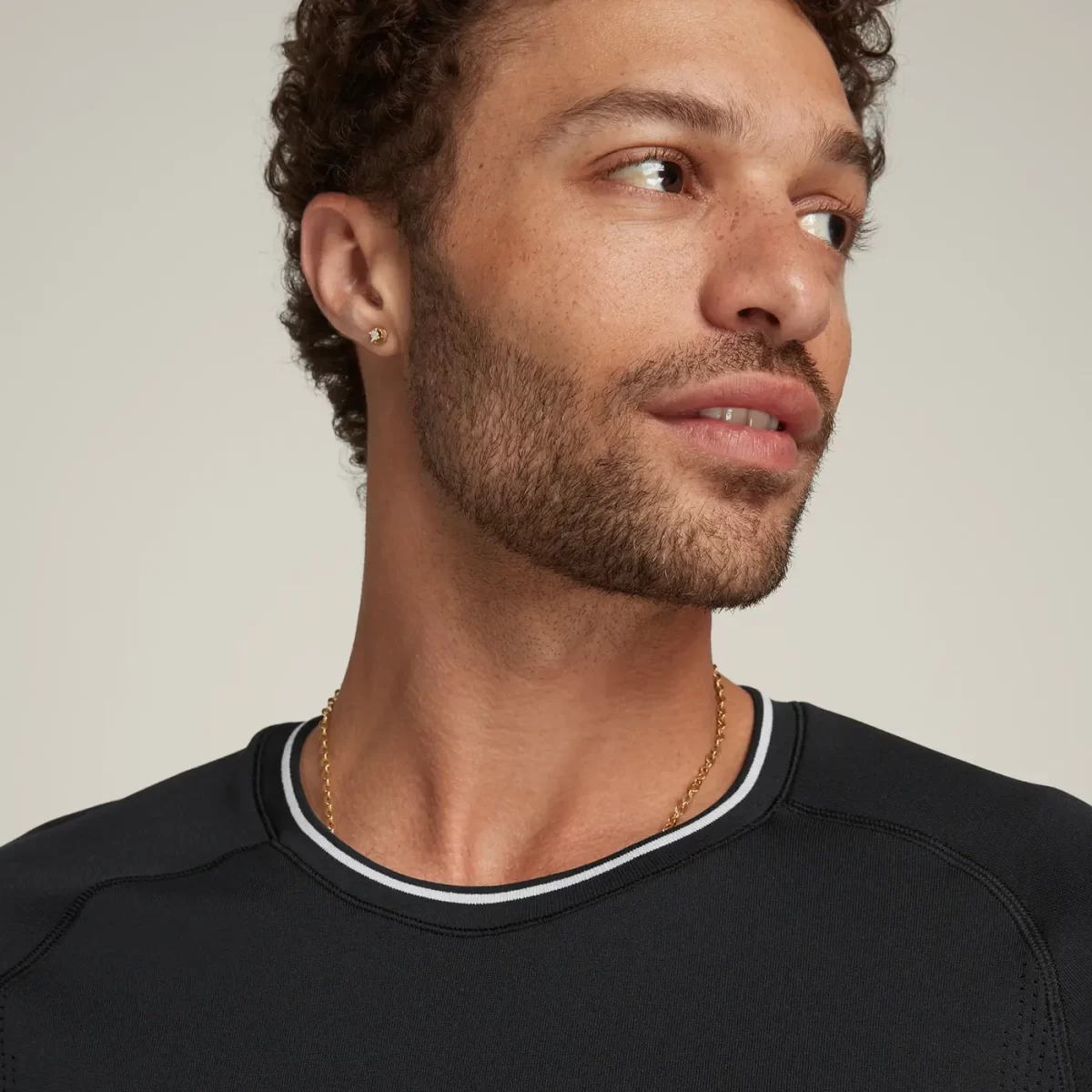 Wilson Padel Shirt PLAYER'S SEAMLESS CREW image 4