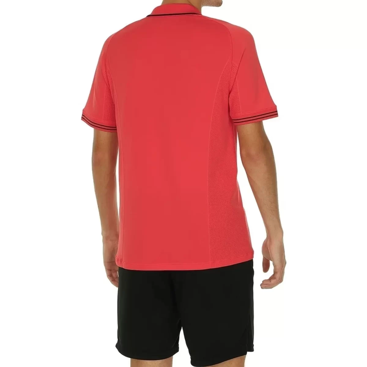 Wilson Series Seamless Polo Men image 4