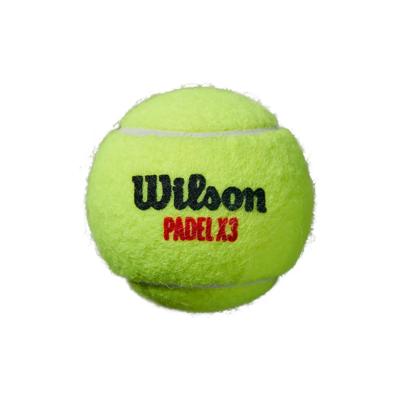 Wilson X3 Performance Padel Balls Can of 3 1