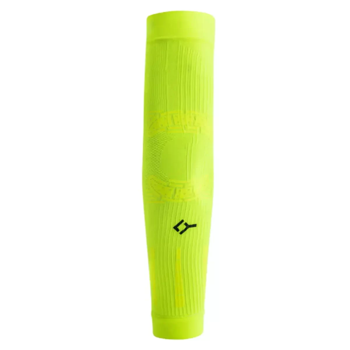 FLOKY Arm Sleeve Fluorescent Yellow 01