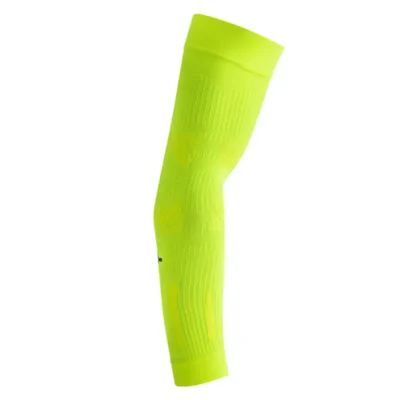 FLOKY Arm Sleeve Fluorescent Yellow 02