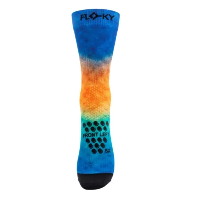 FLOKY Padel Biomechanical Socks S-Mash Fusion 01