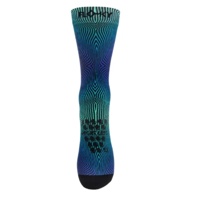 FLOKY Padel Biomechanical Socks S-Mash Kaleido 01