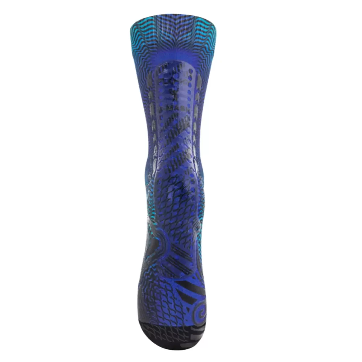 FLOKY Padel Biomechanical Socks S-Mash Kaleido 02