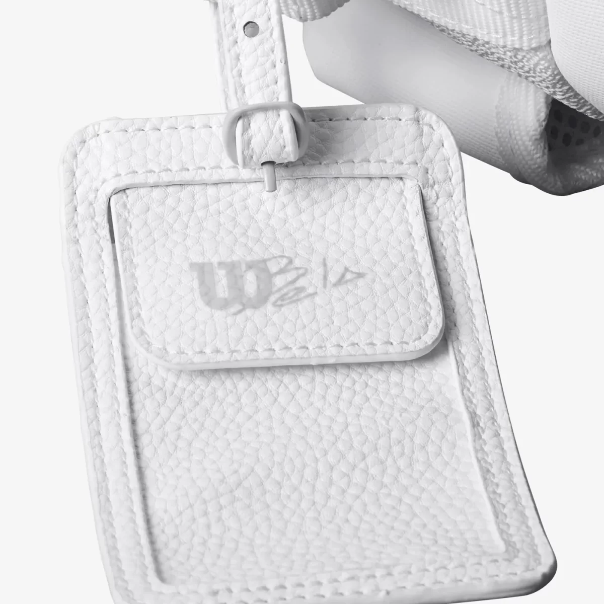 WILSON Bela Super Tour 2024 Padel Bag White 03