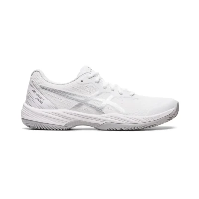 ASICS GEL-GAME 9 Women's Padel Shoes White 01