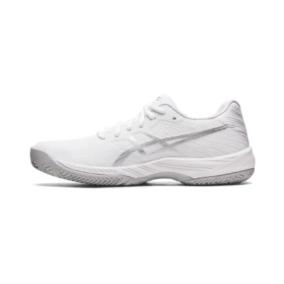 ASICS GEL-GAME 9 Women's Padel Shoes White 05