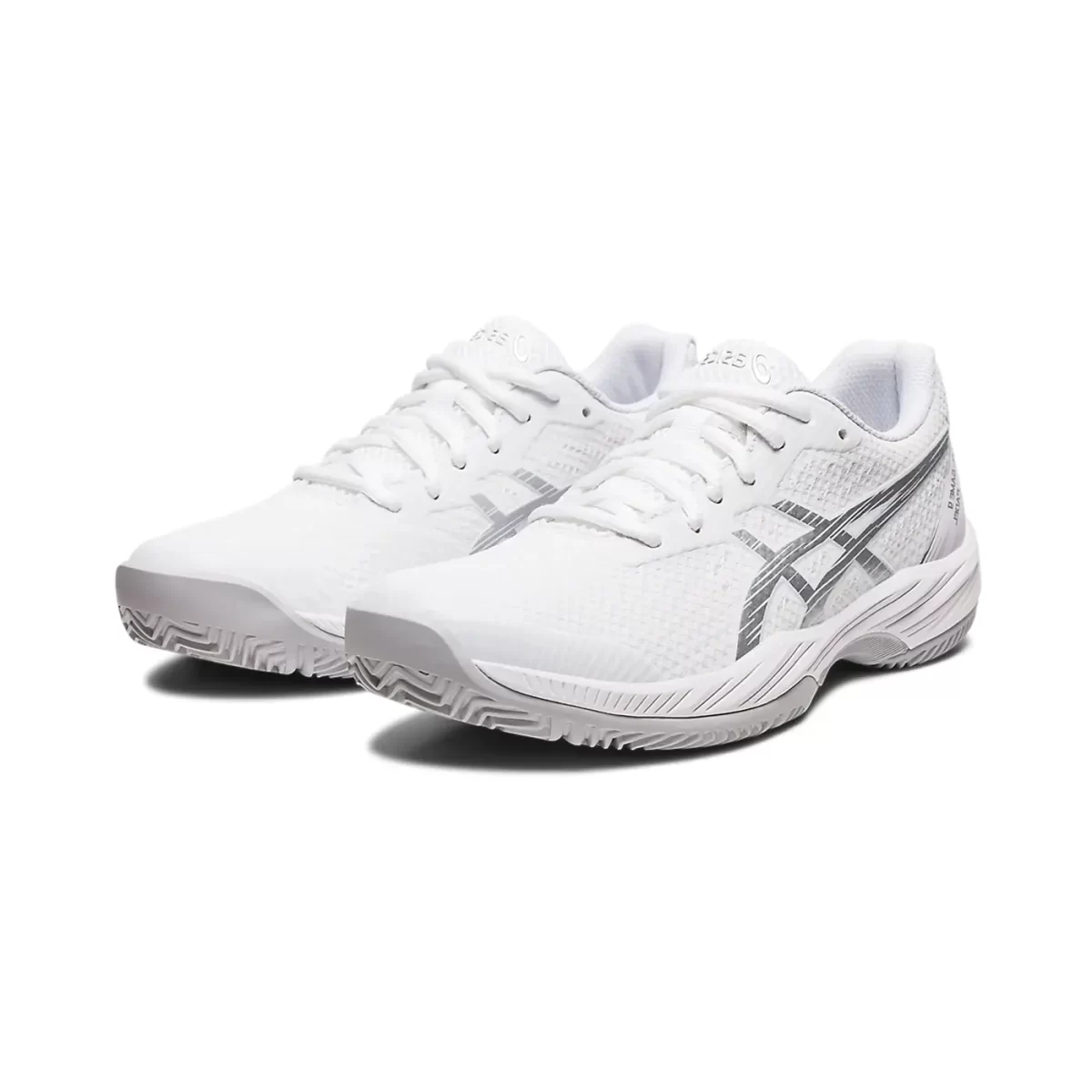 ASICS GEL-GAME 9 Women's Padel Shoes White 07