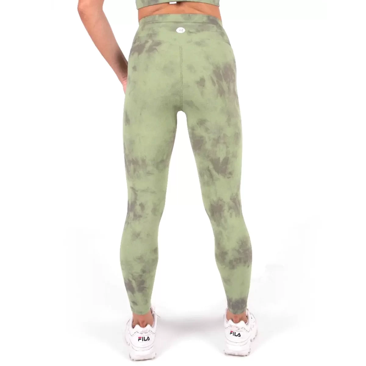 BE DAZED Leggings green