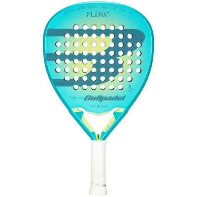 BULLPADEL FLOW W 2025 Padel Racket 01