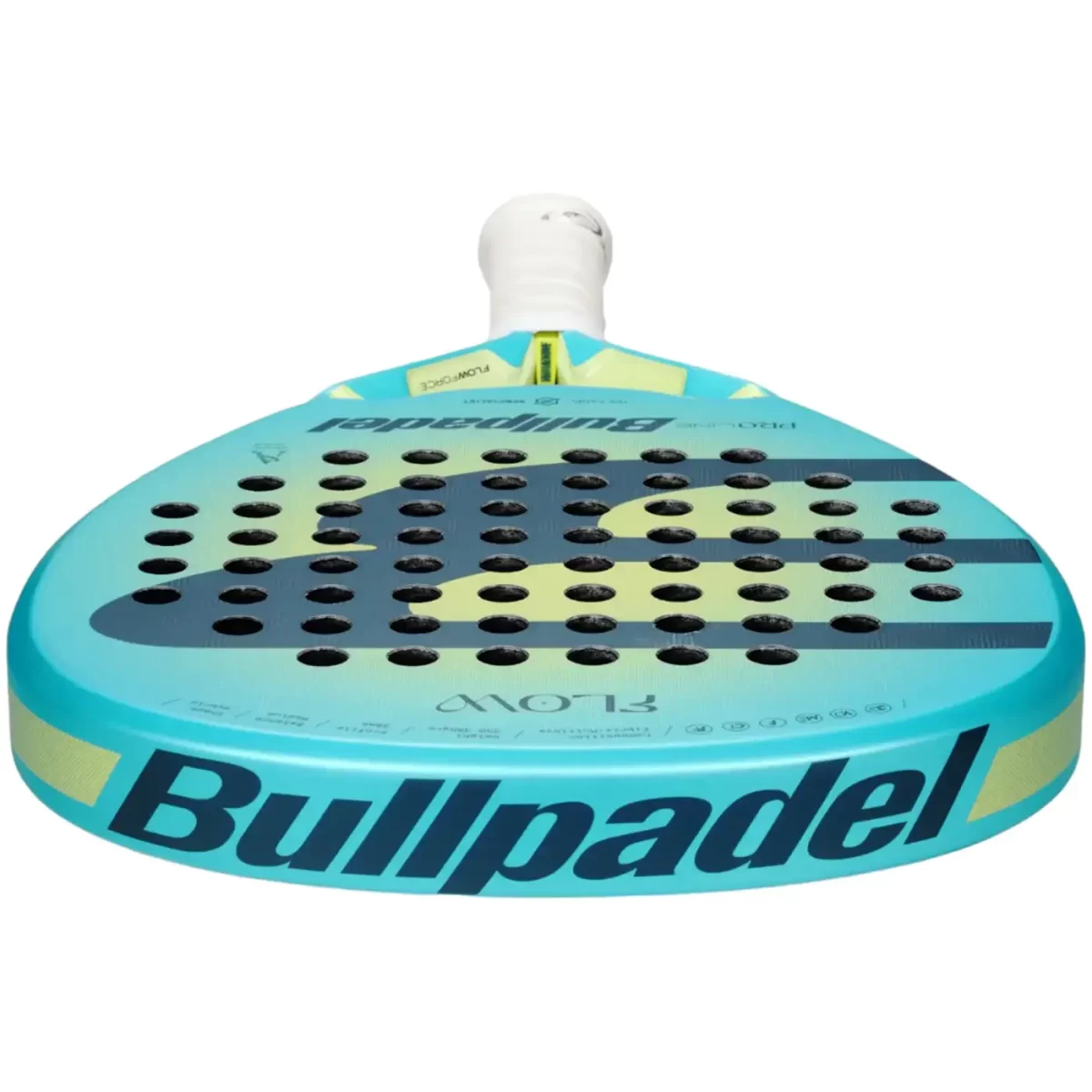 BULLPADEL FLOW W 2025 Padel Racket 04