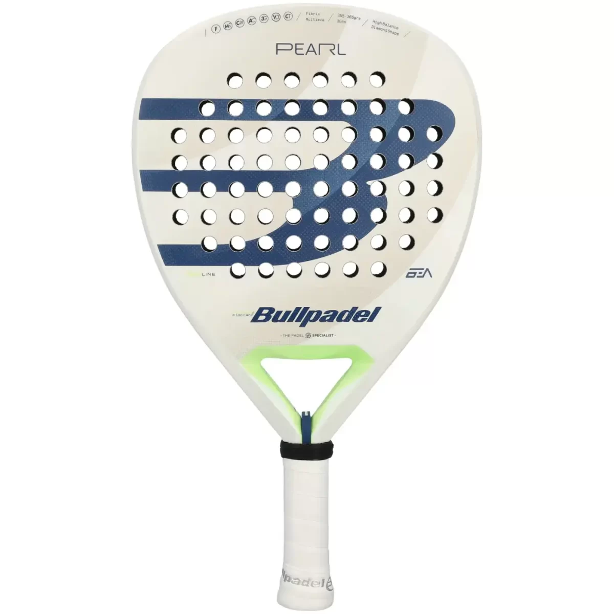 BULLPADEL PEARL 2025 Padel Racket 09